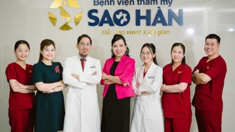 bệnh viện thẩm mỹ gần quận 10 uy tín